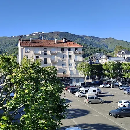 Appartement Proche Des Stations De Ski Argelès-Gazost Exterior foto
