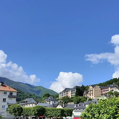 Appartement Proche Des Stations De Ski Argelès-Gazost Exterior foto