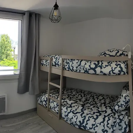 Appartement Proche Des Stations De Ski Argelès-Gazost Exterior foto