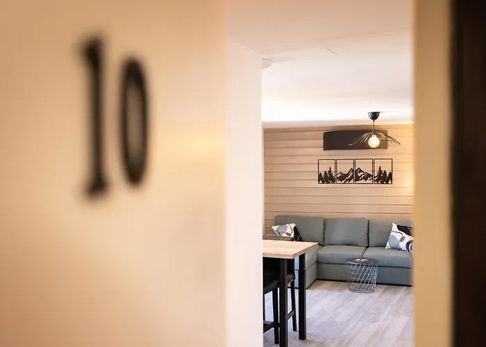 Appartement Proche Des Stations De Ski