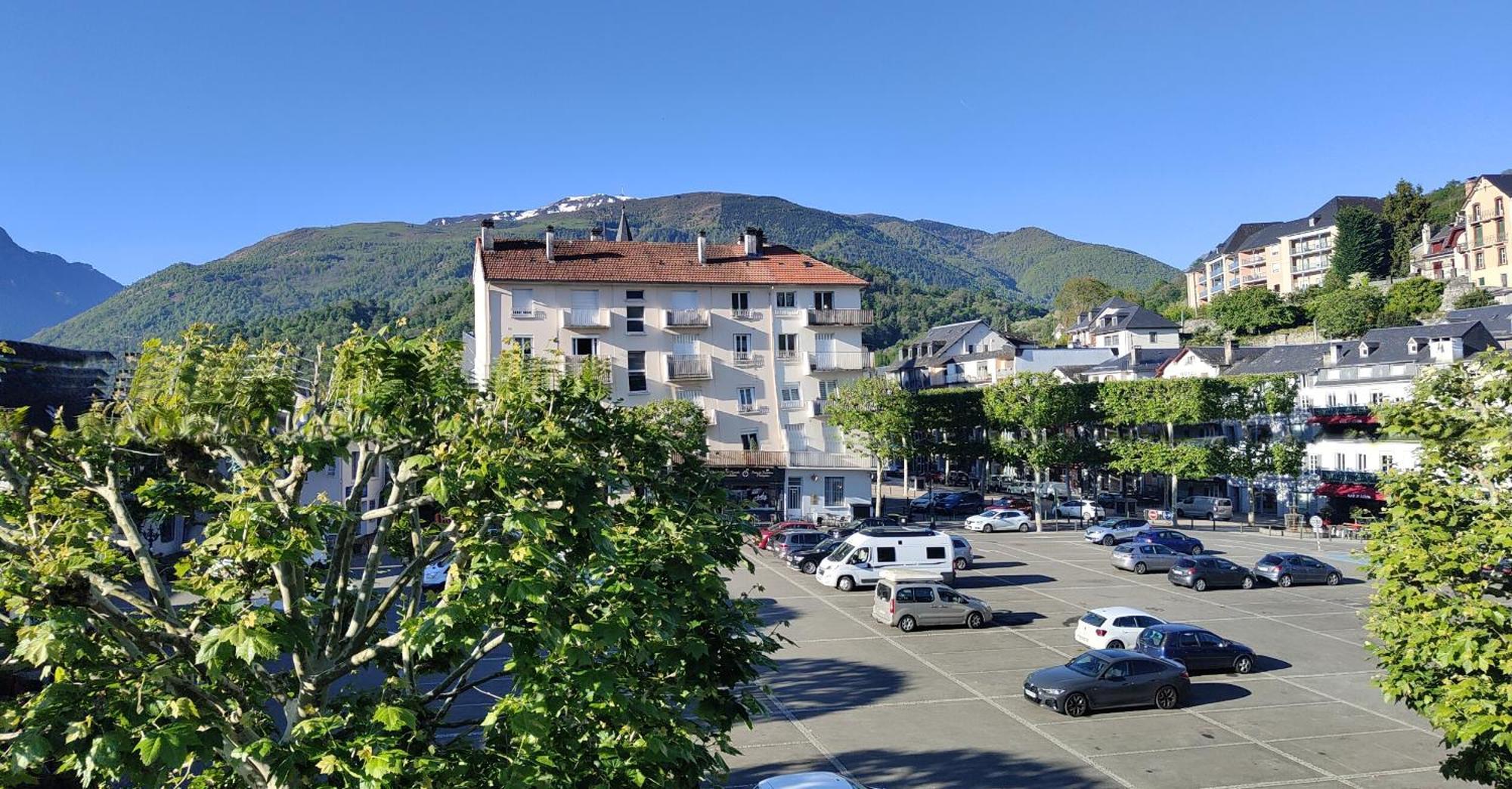 Apartment Proche Des Stations De Argelès-Gazost