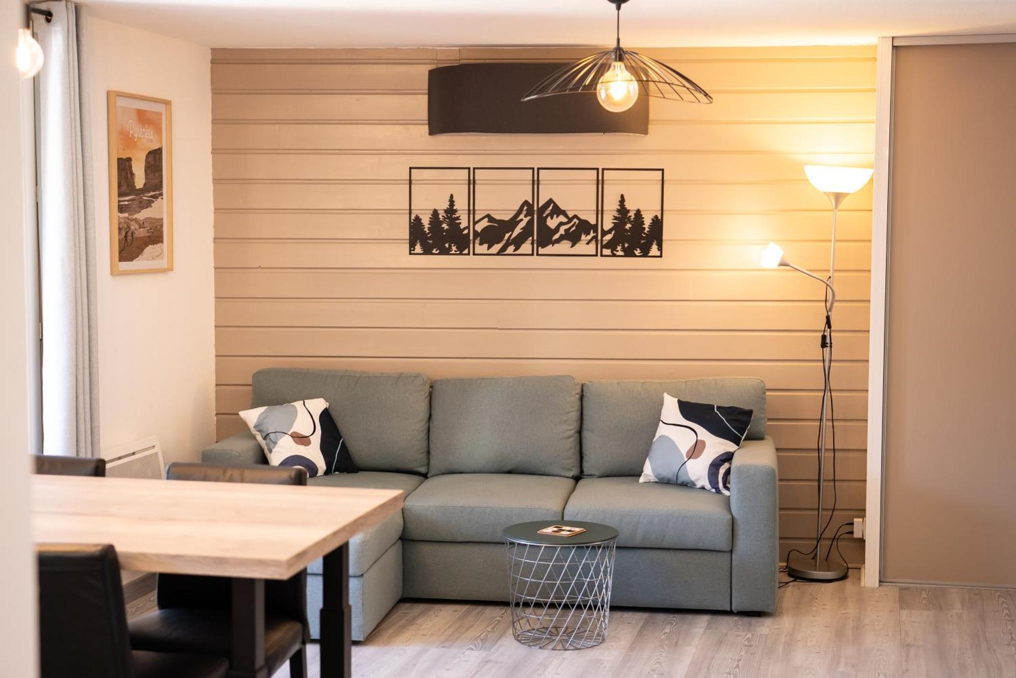 Proche Des Stations De Apartment Argelès-Gazost